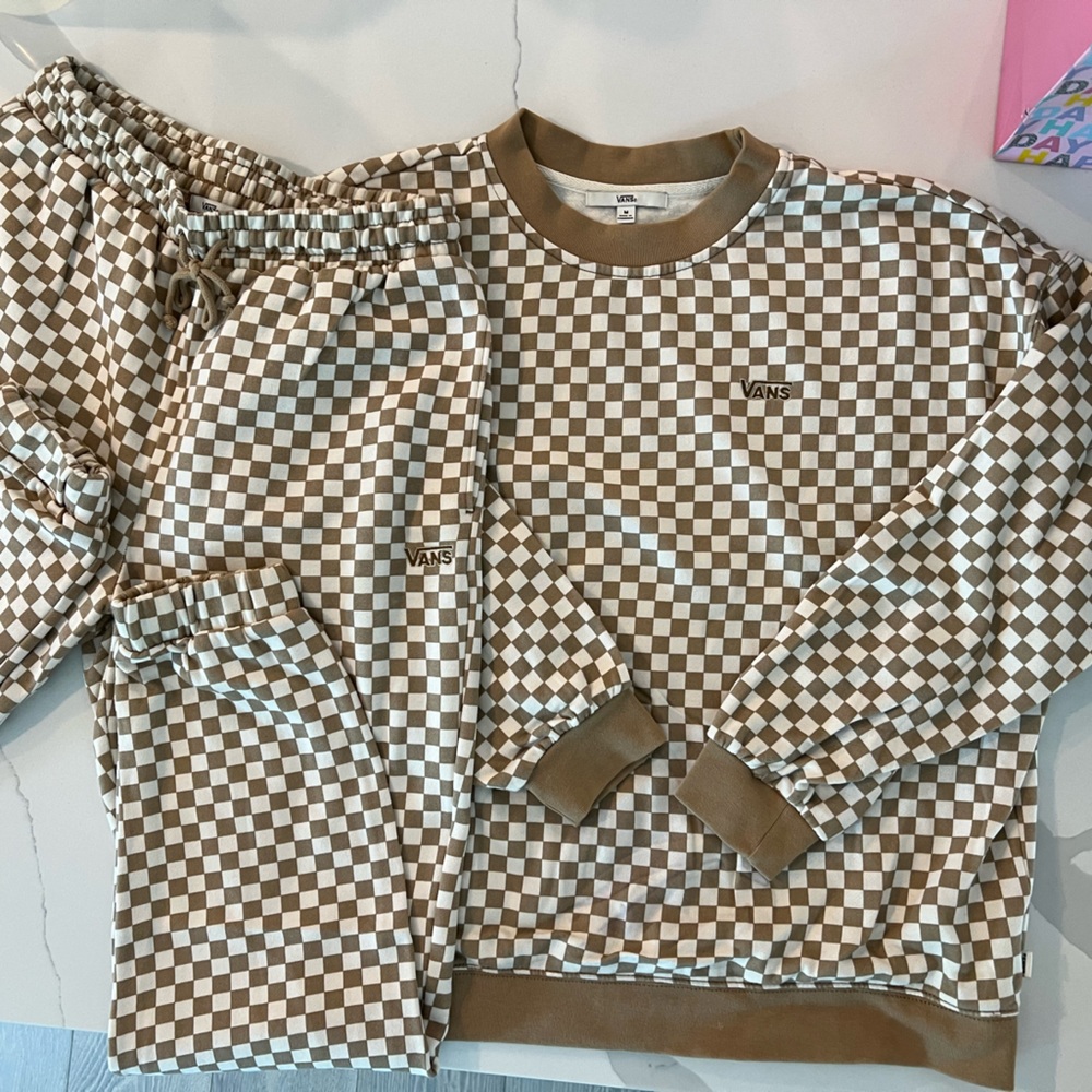 Vans Set